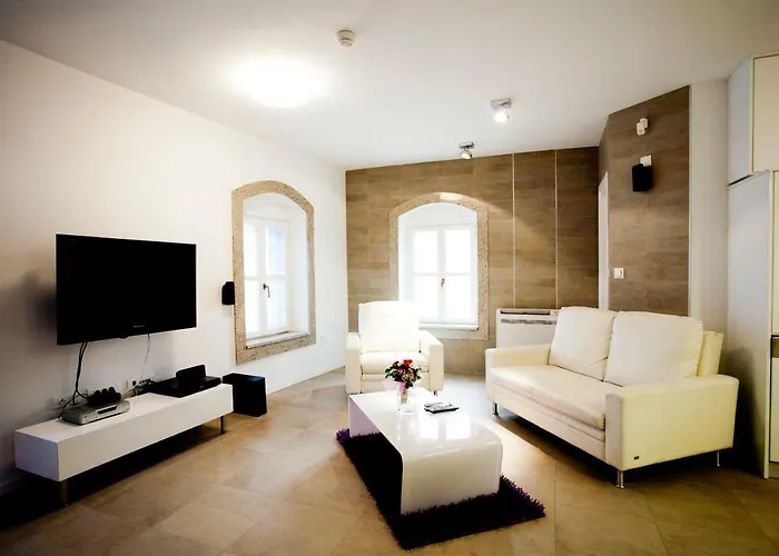 Mama Palace Apartman Split