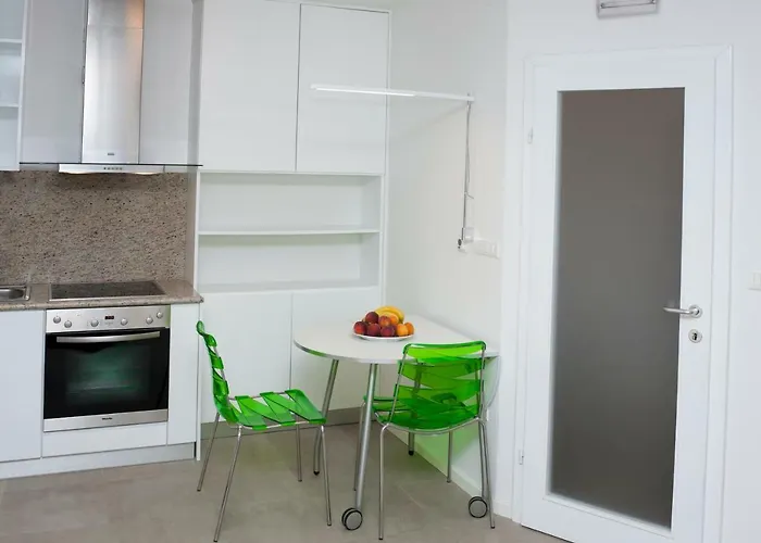 Mama Palace Apartment *